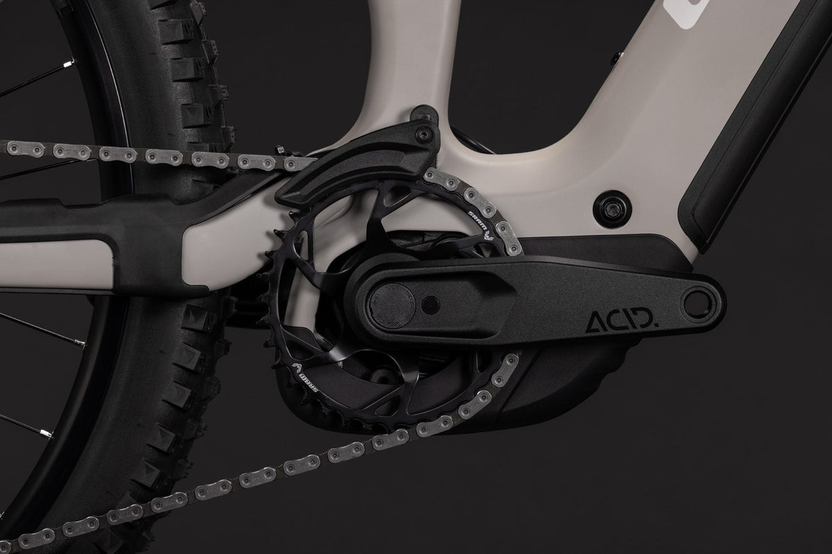 Cube Stereo Hybrid ONE77 HPC Race 800 Electric Mountain Bike - view 5