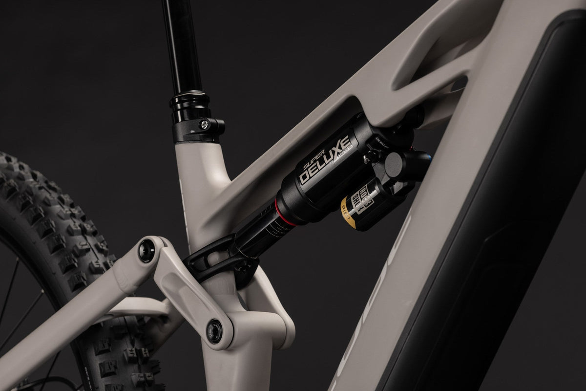 Cube Stereo Hybrid ONE77 HPC Race 800 Electric Mountain Bike - view 6