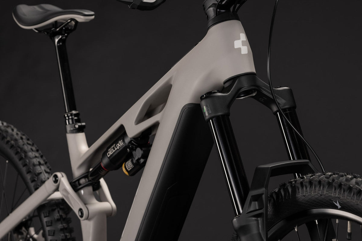Cube Stereo Hybrid ONE77 HPC Race 800 Electric Mountain Bike - view 7