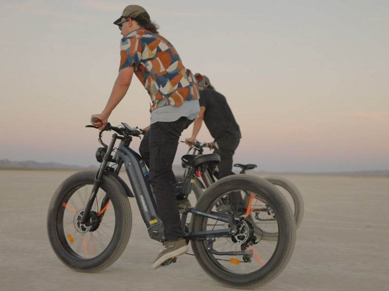 FREESKY Warrior Pro M-530 Electric Bike - view 8