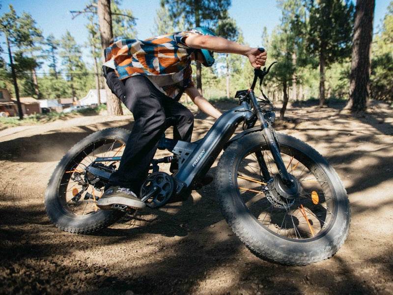 FREESKY Warrior Pro M-530 Electric Bike - view 7