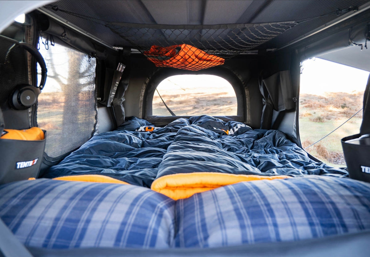 TentBox Classic 2.0 Roof Tent - view 7