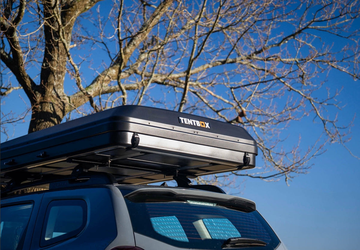 TentBox Classic 2.0 Roof Tent - view 11