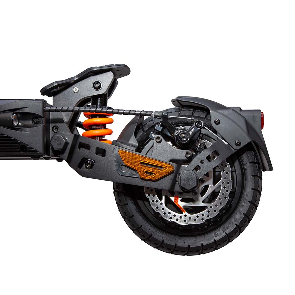 KuKirin G2 Master Dual-Motor Electric Scooter - view 2