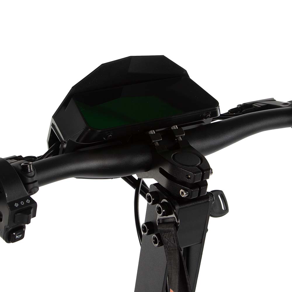 KuKirin G4 Electric Scooter 2026 - 2000W - view 5