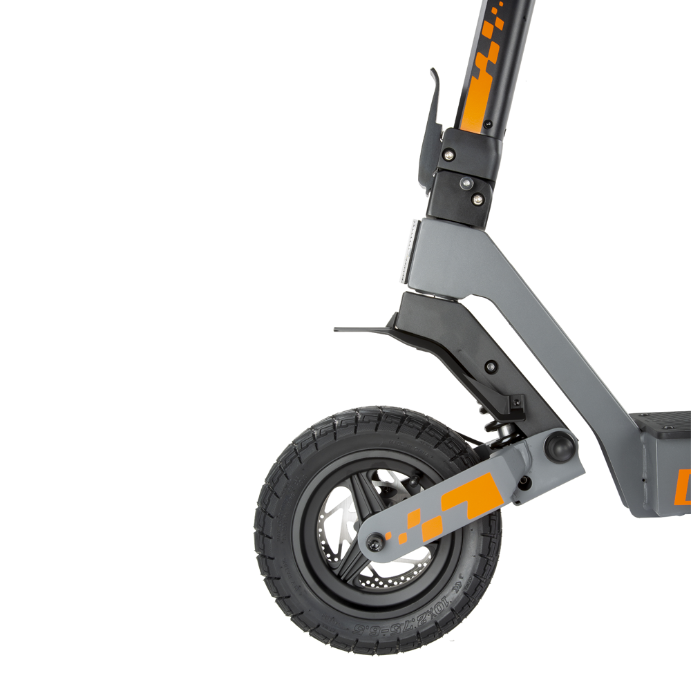 KuKirin G2 Electric Scooter 2026 - view 5