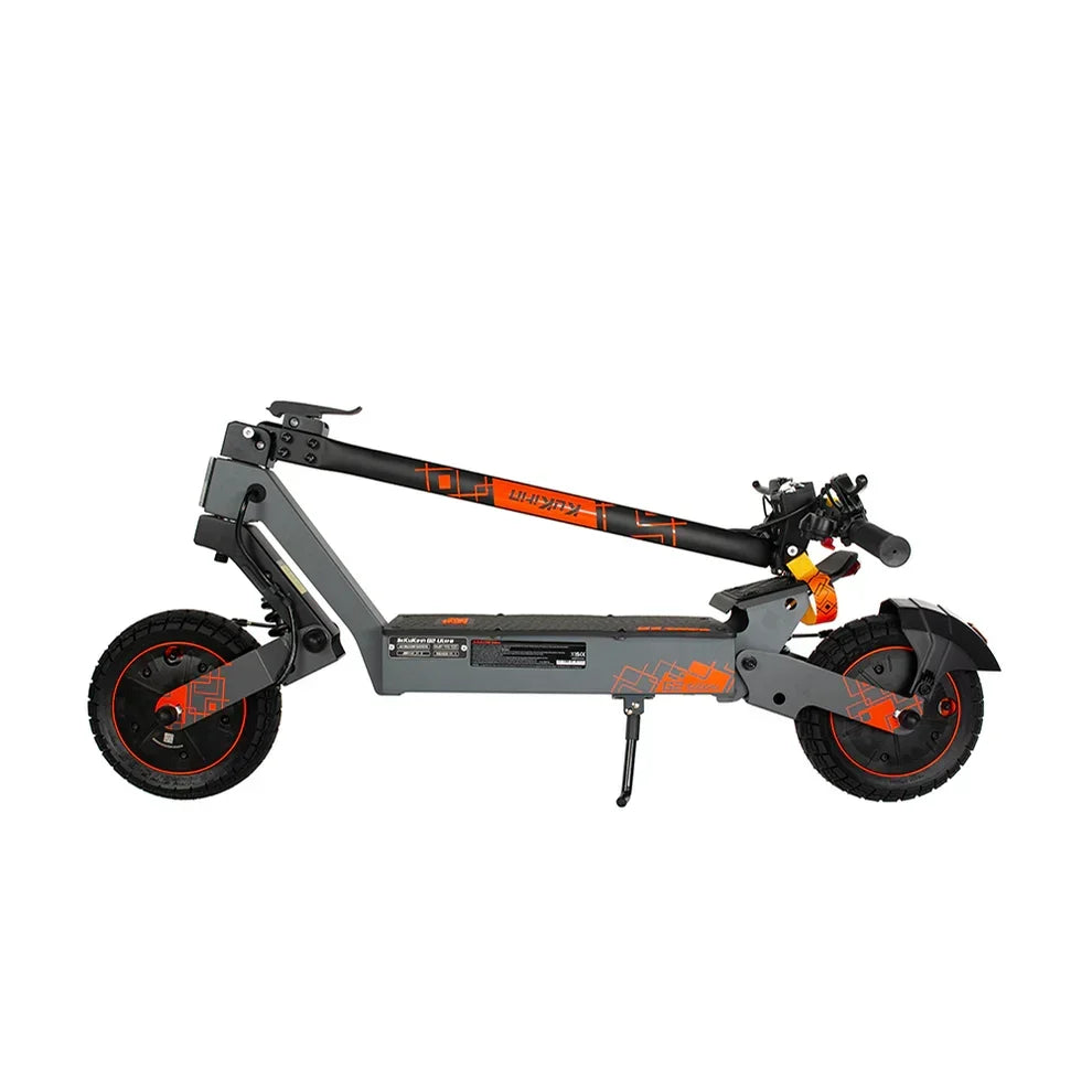 KuKirin G2 Ultra Dual-Motor Electric Scooter - view 3