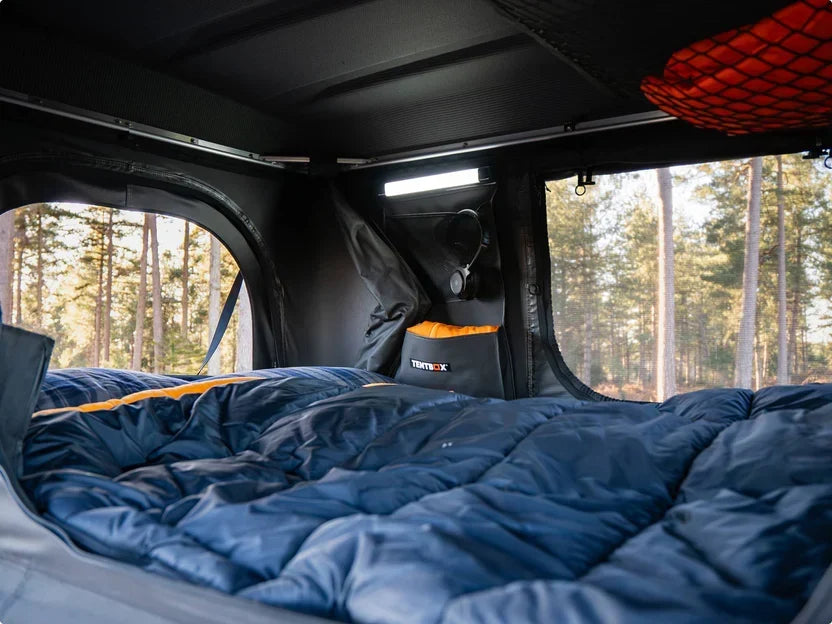 TentBox Classic 2.0 Roof Tent - view 2