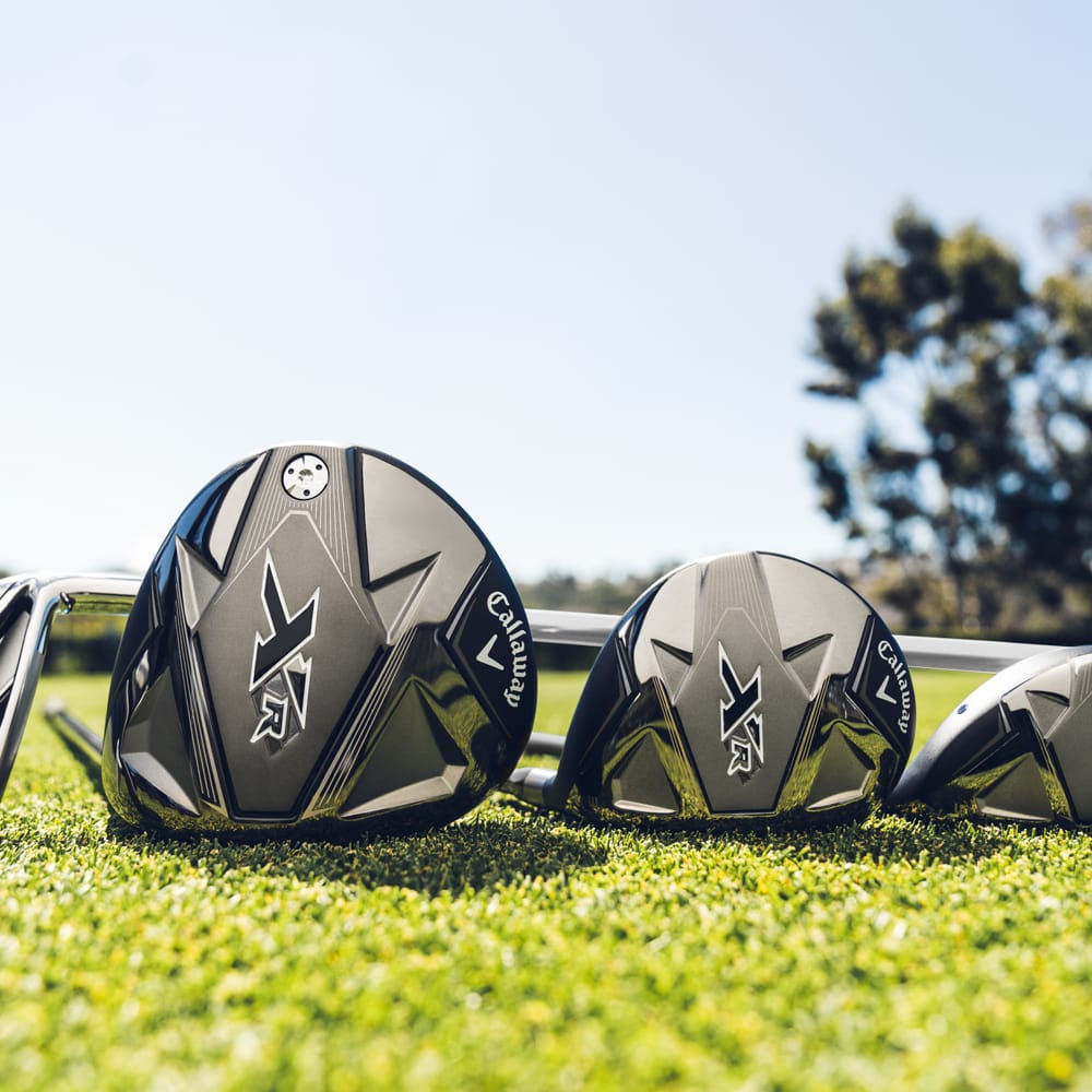 Callaway XR 26 13-Piece Stand Bag Package Set - Black/Silver - view 28