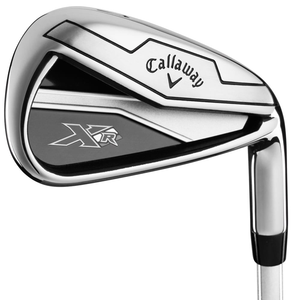 Callaway XR 26 13-Piece Stand Bag Package Set - Black/Silver - view 5