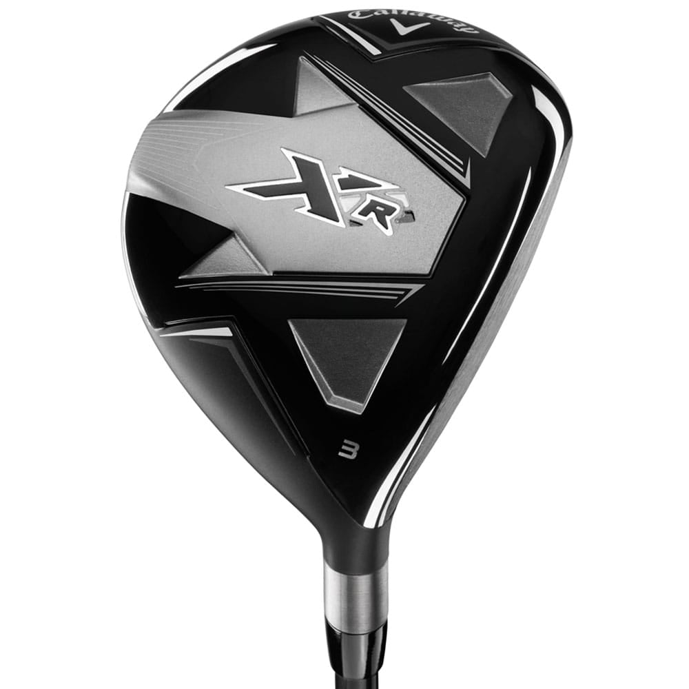 Callaway XR 26 13-Piece Stand Bag Package Set - Black/Silver - view 3