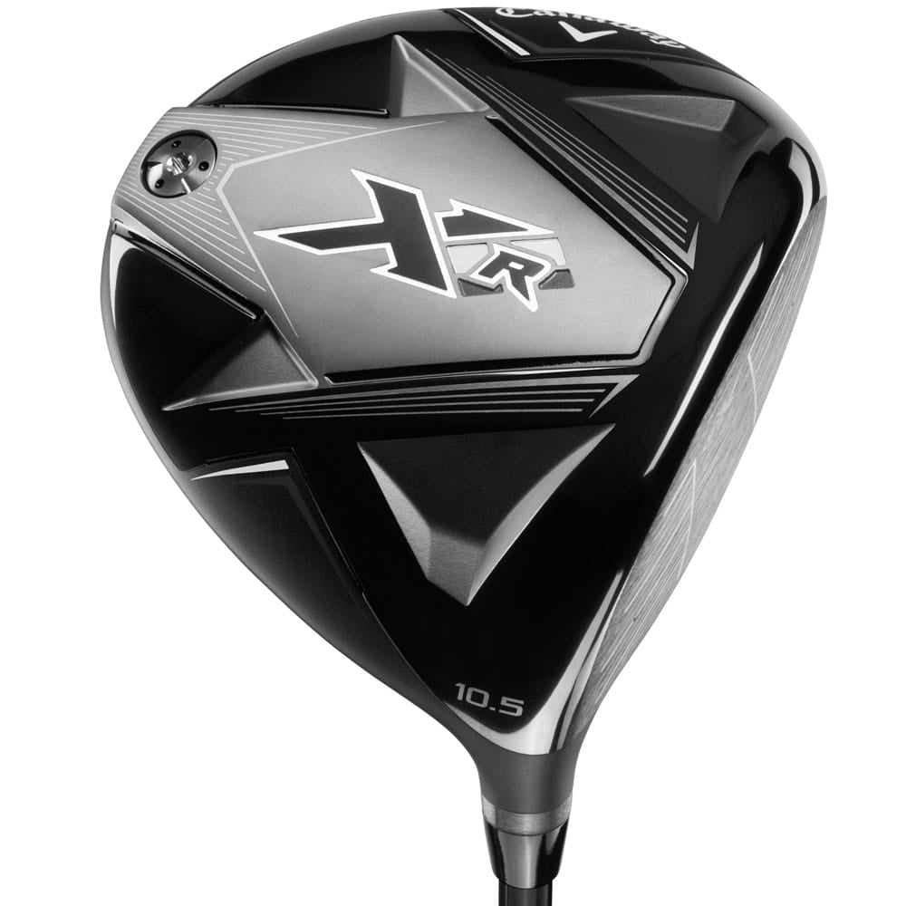 Callaway XR 26 13-Piece Stand Bag Package Set - Black/Silver - view 2
