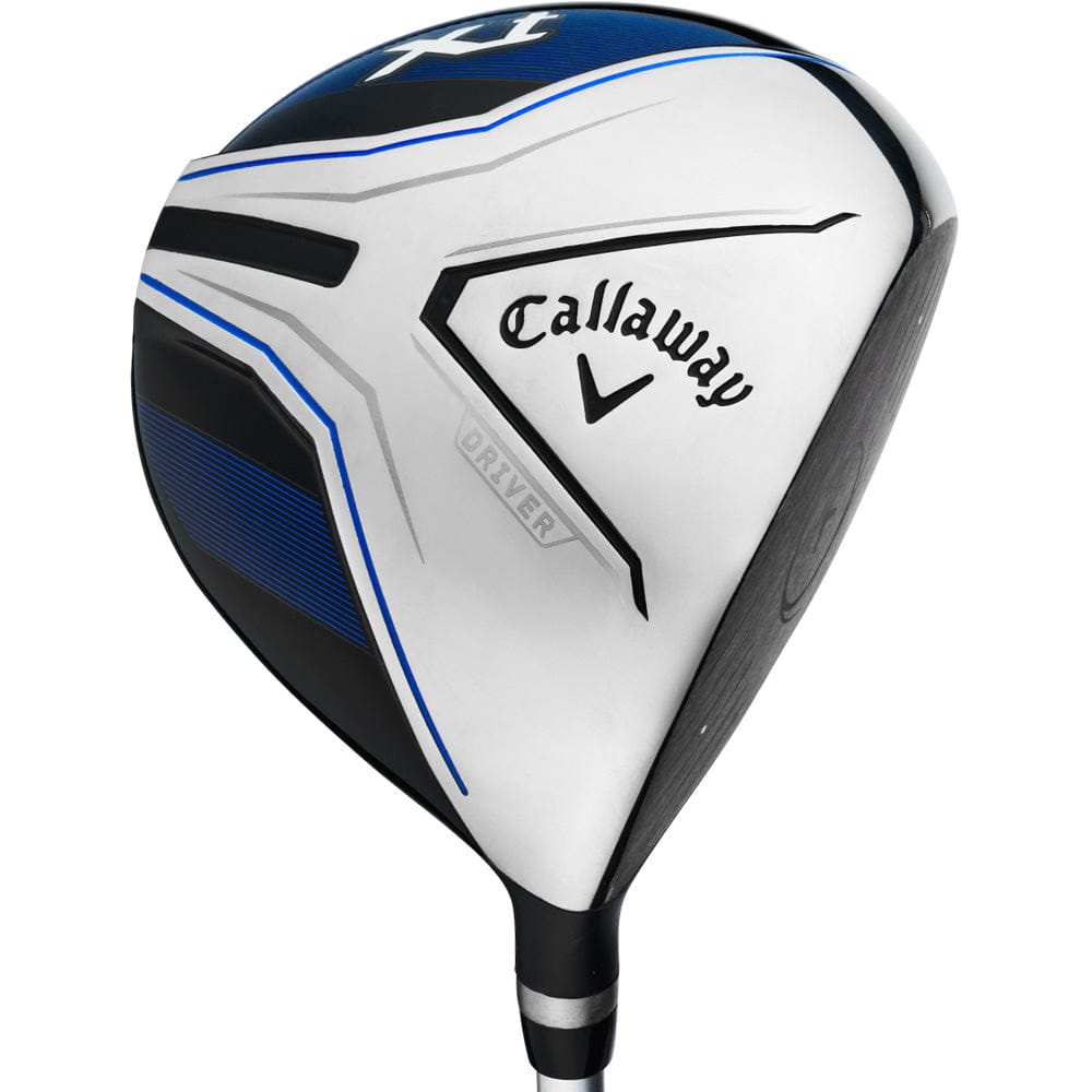 Callaway XT 26 11-Piece Junior Golf Package Set - Blue/White - view 2
