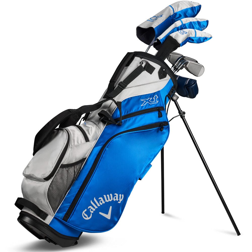 Callaway XT 26 11-Piece Junior Golf Package Set - Blue/White - view 14