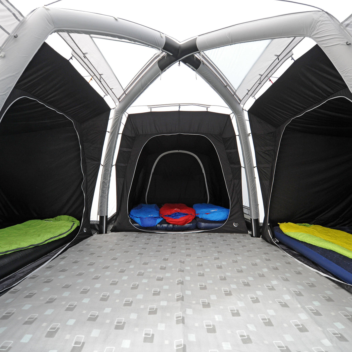 Berghaus Kepler 9 Nightfall Air Tent - view 5