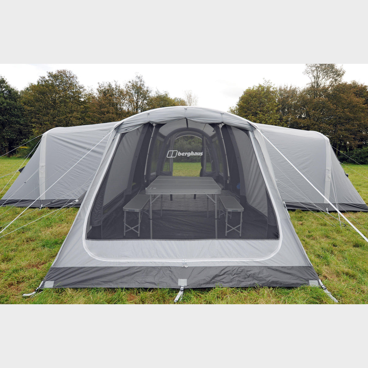 Berghaus Kepler 9 Nightfall Air Tent - view 7