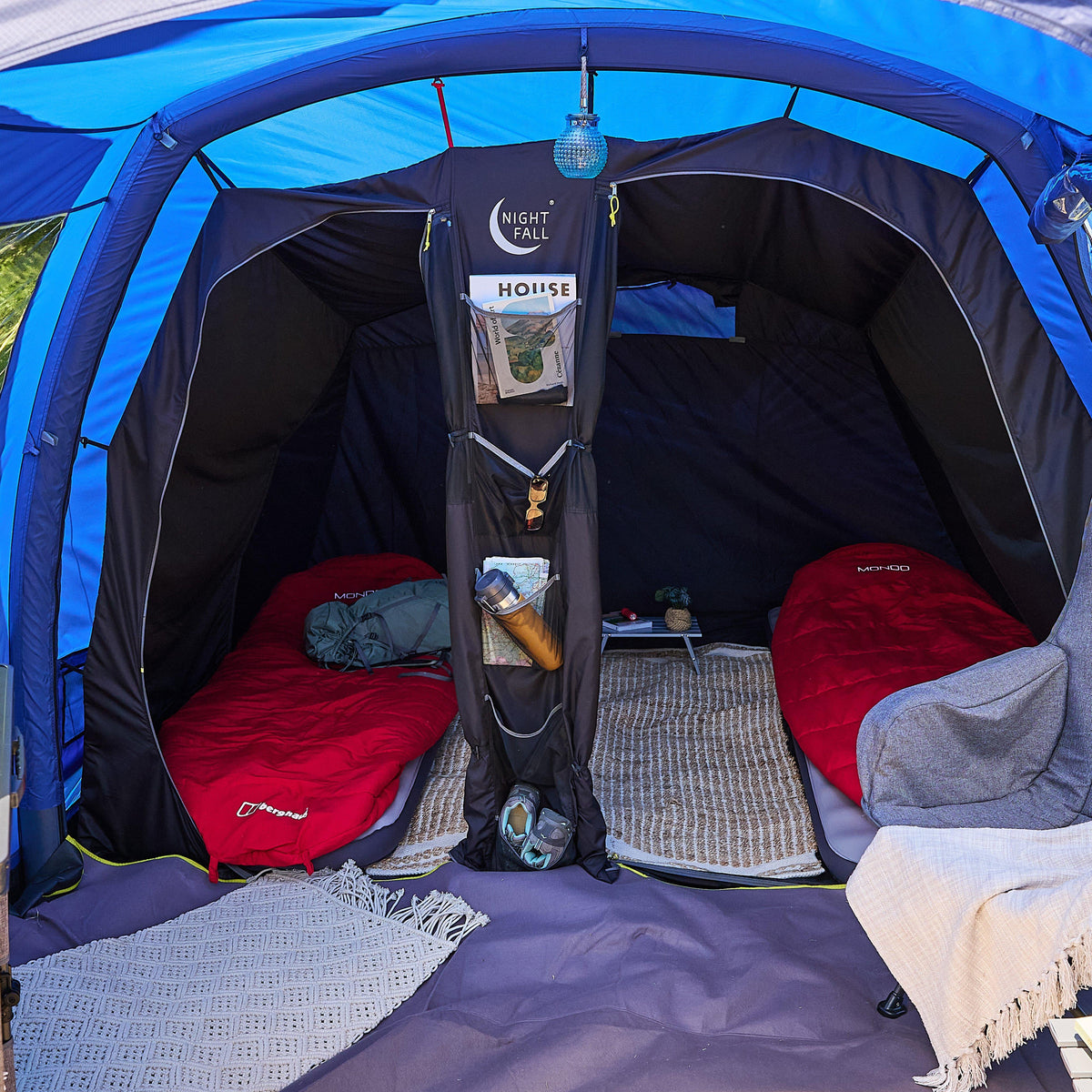 Berghaus Adhara Air 500 Nightfall Tent - view 4