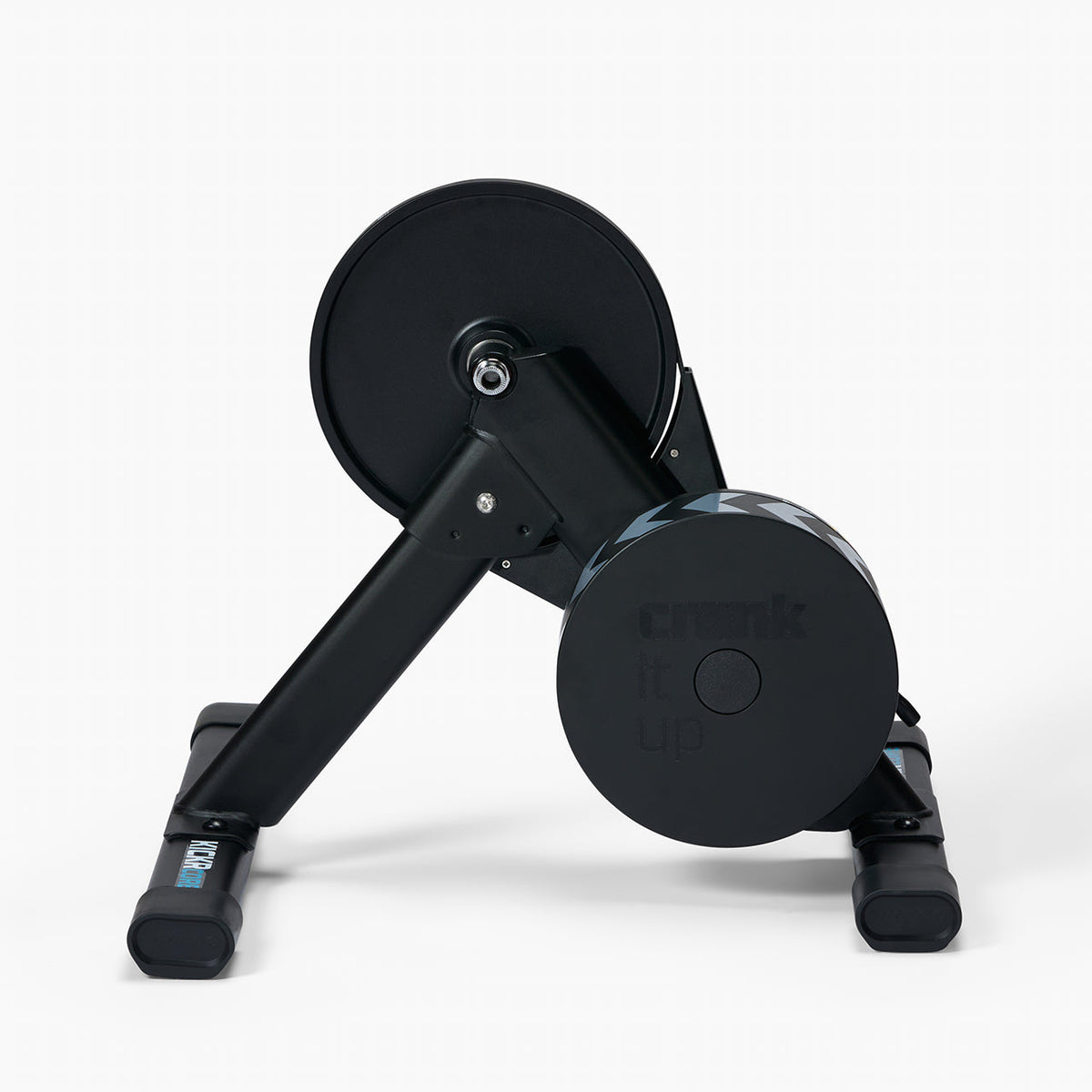 Wahoo KICKR CORE 2 with Zwift Cog and Click Smart Trainer - view 5