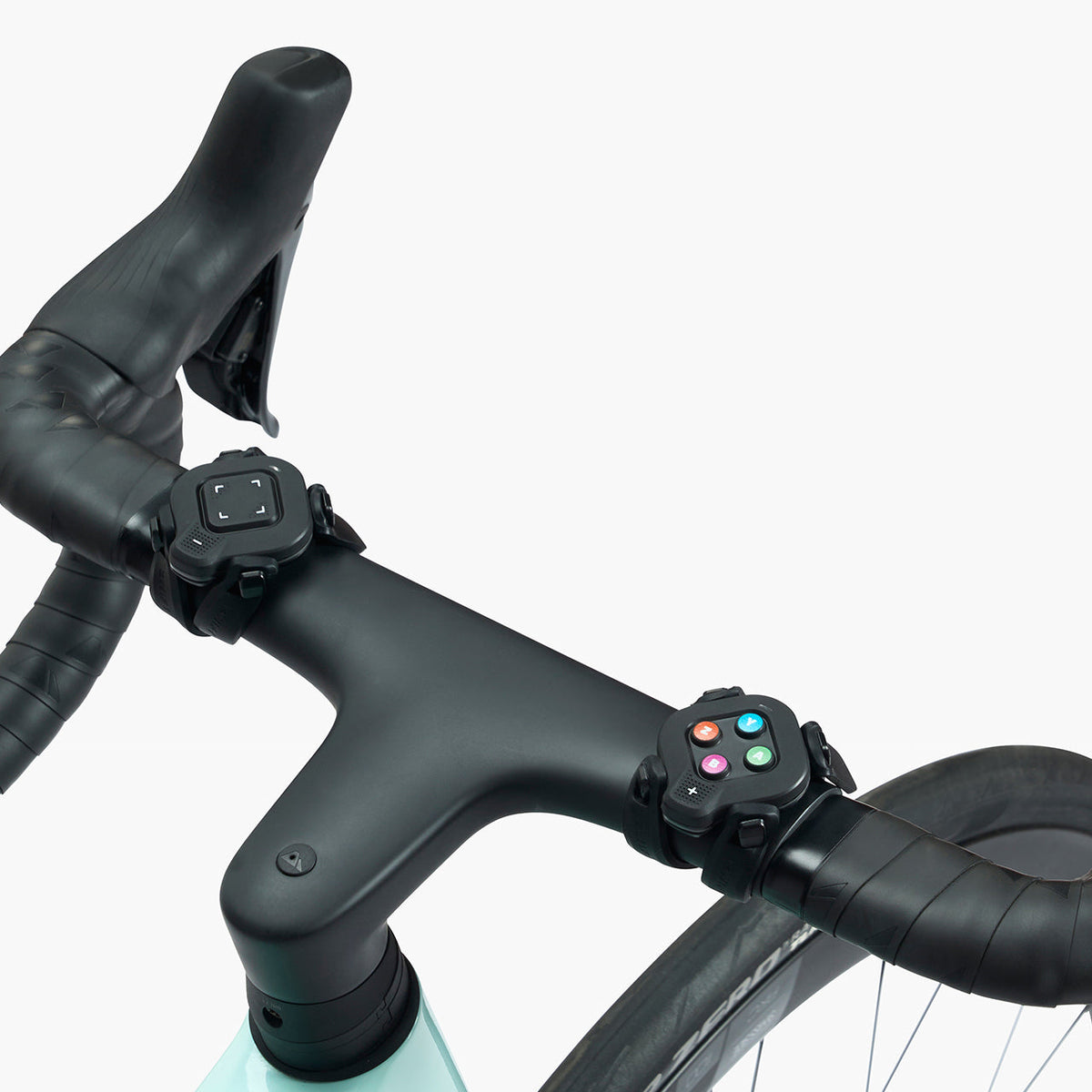 Wahoo KICKR CORE 2 with Zwift Cog and Click Smart Trainer - view 8
