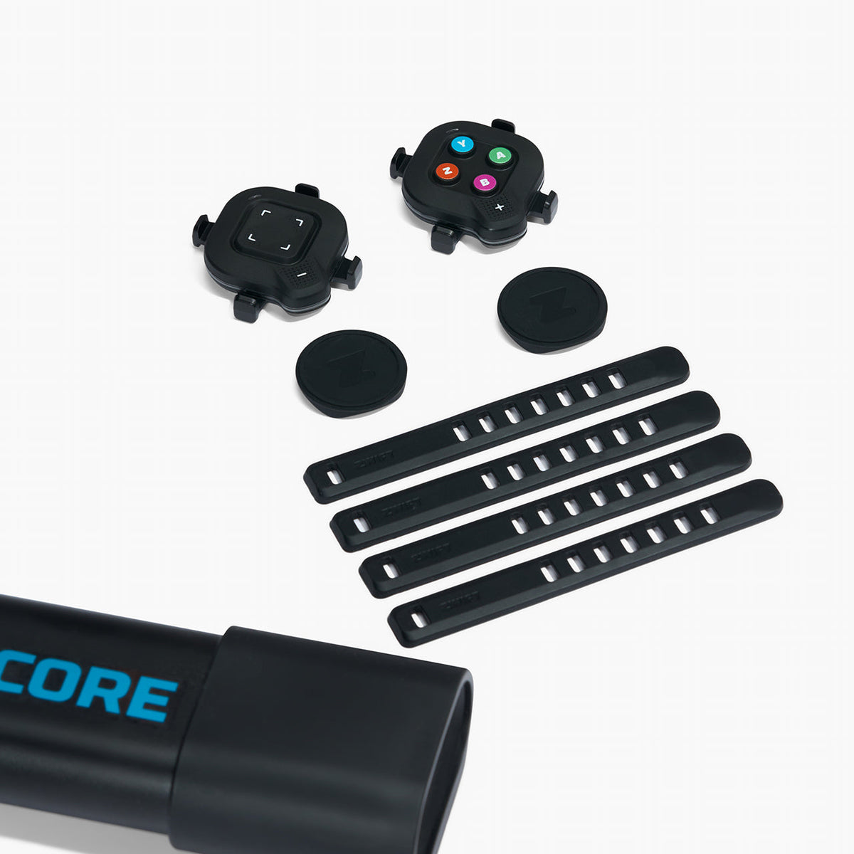 Wahoo KICKR CORE 2 with Zwift Cog and Click Smart Trainer - view 6