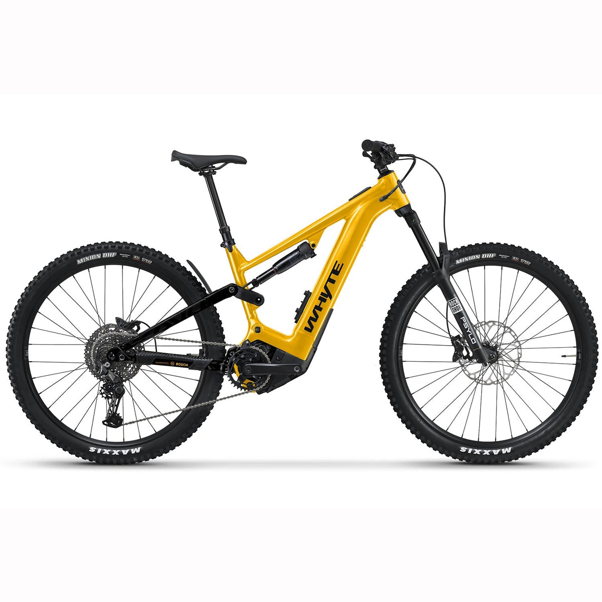 Whyte Kado S 800Wh Full Suspension Electric Mountain Bike - view 2