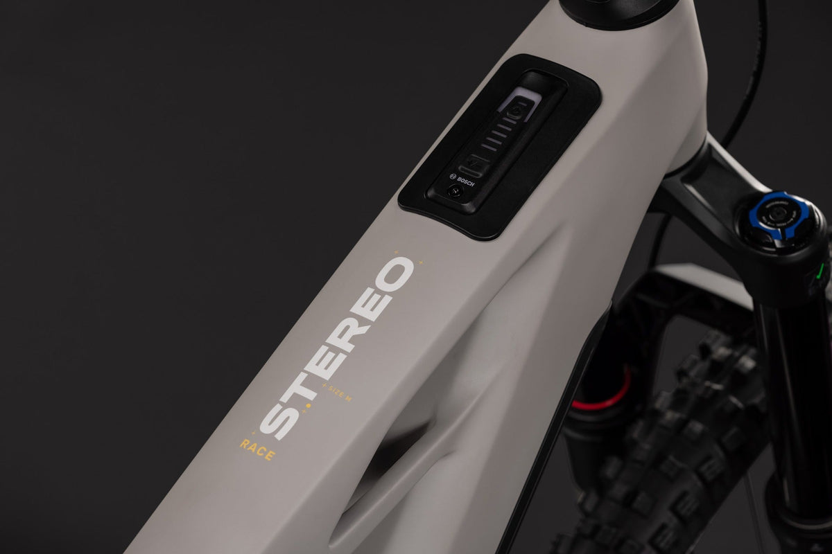 Cube Stereo Hybrid ONE77 HPC Race 800 Electric Mountain Bike - view 3