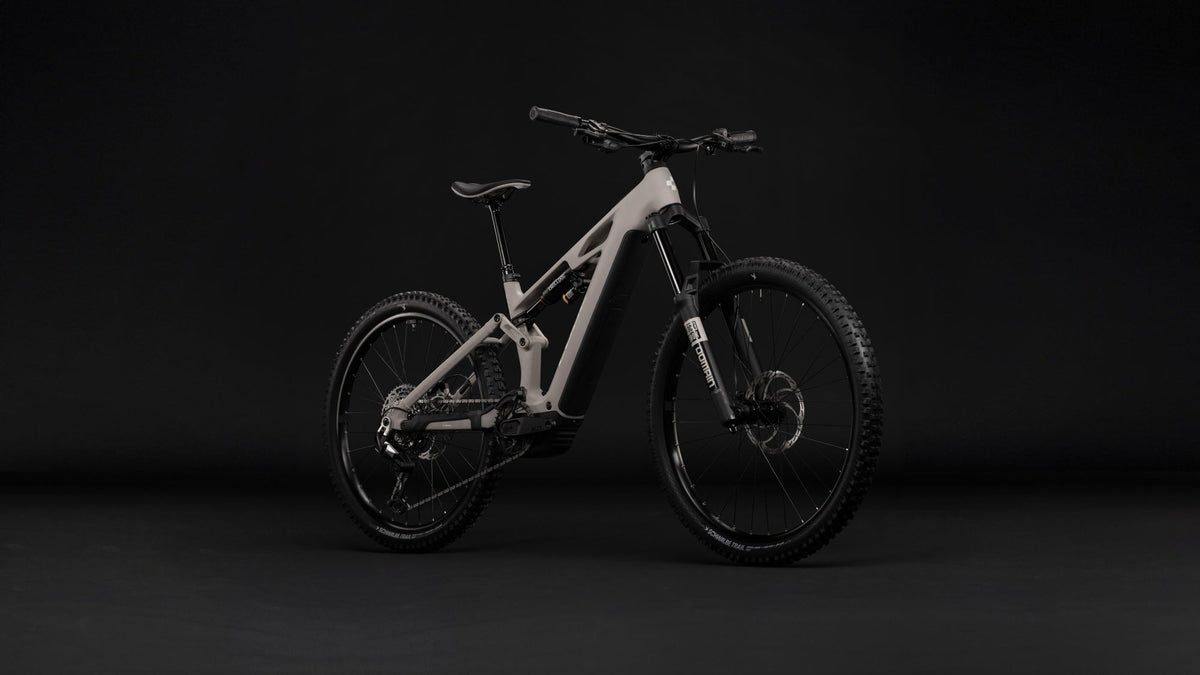 Cube Stereo Hybrid ONE77 HPC Race 800 Electric Mountain Bike - view 8