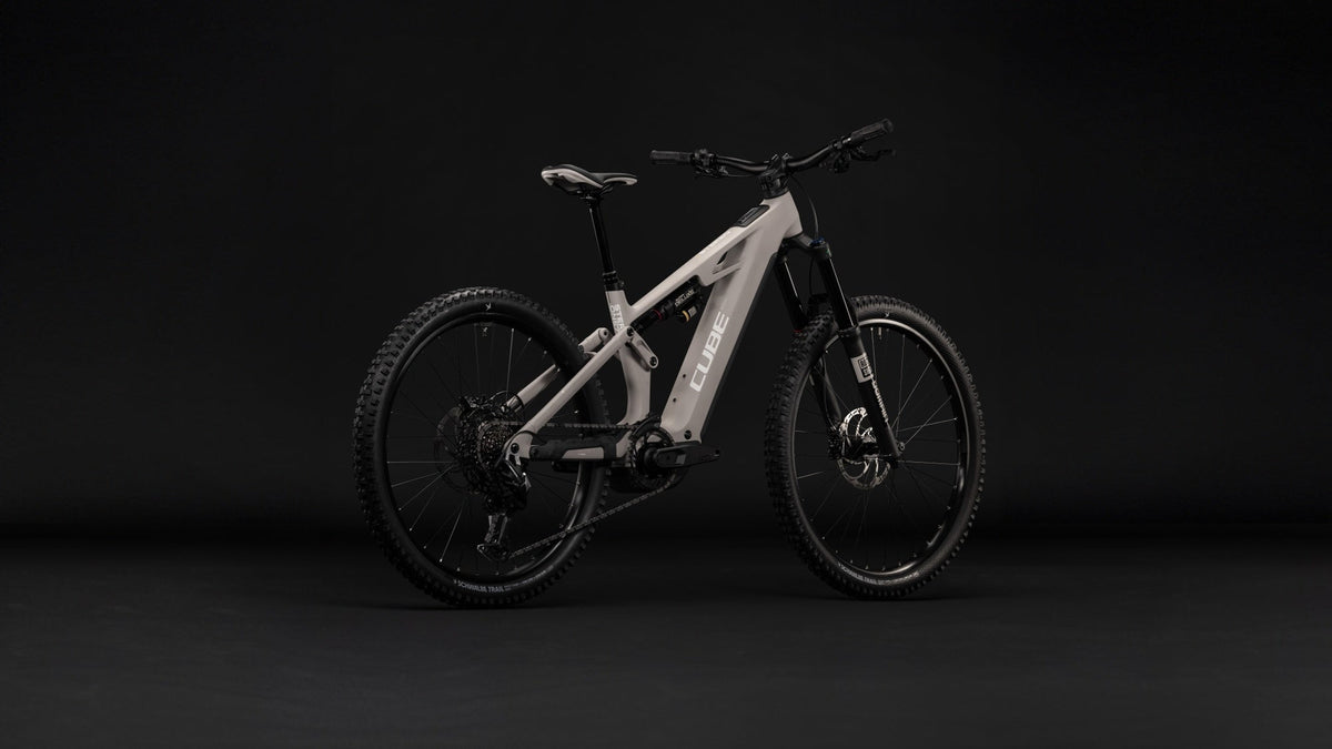 Cube Stereo Hybrid ONE77 HPC Race 800 Electric Mountain Bike - view 9