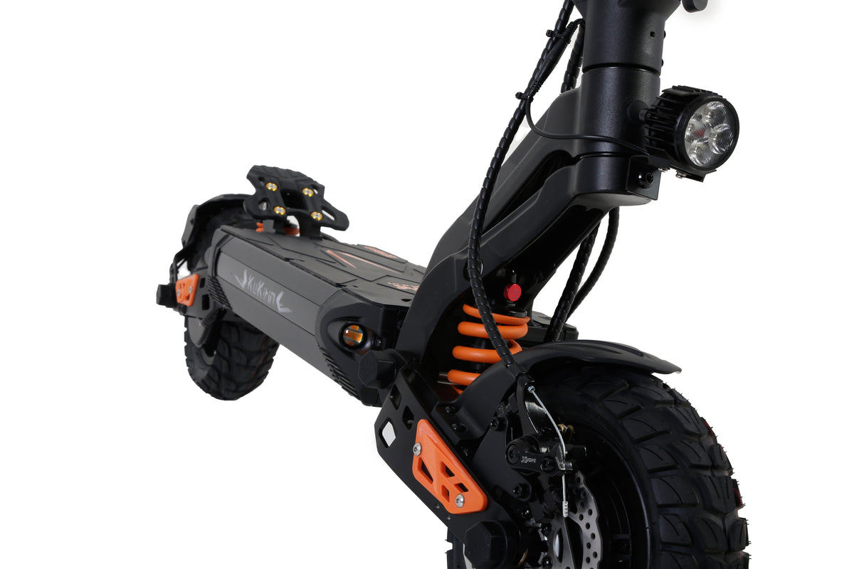 KuKirin G2 Master Dual-Motor Electric Scooter - view 3
