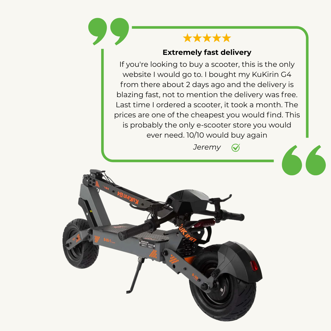 KuKirin G4 Electric Scooter 2026 - 2000W - view 7