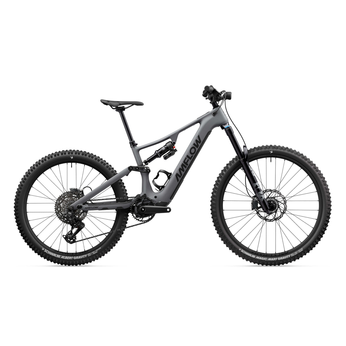 Amflow PR Carbon Pro 800Wh eMTB