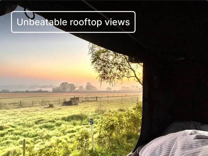 TentBox Classic 2.0 Roof Tent - view 8