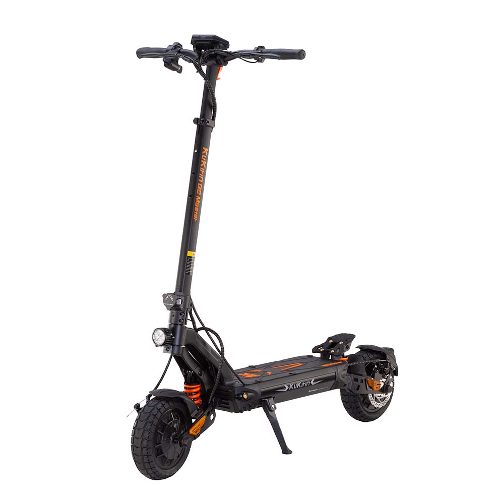 KuKirin G2 Master Dual-Motor Electric Scooter