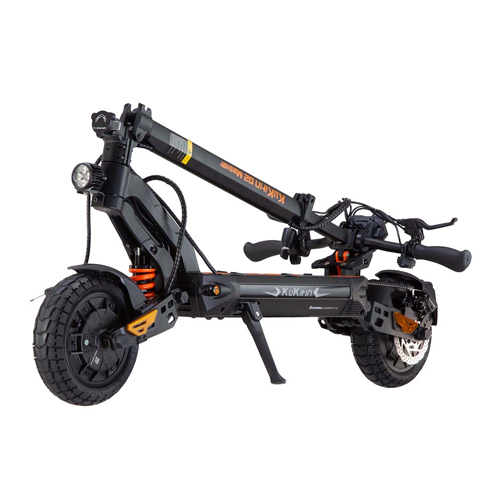 KuKirin G2 Master Dual-Motor Electric Scooter - view 7