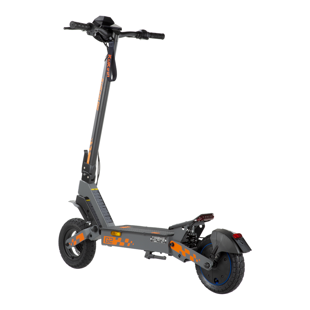 KuKirin G2 Electric Scooter 2026 - view 2