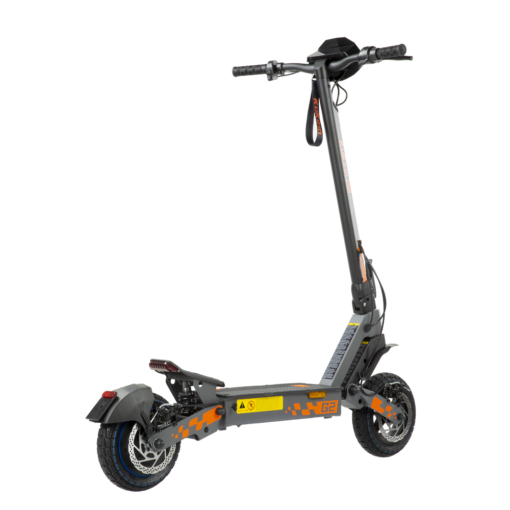 KuKirin G2 Electric Scooter 2026 - view 3
