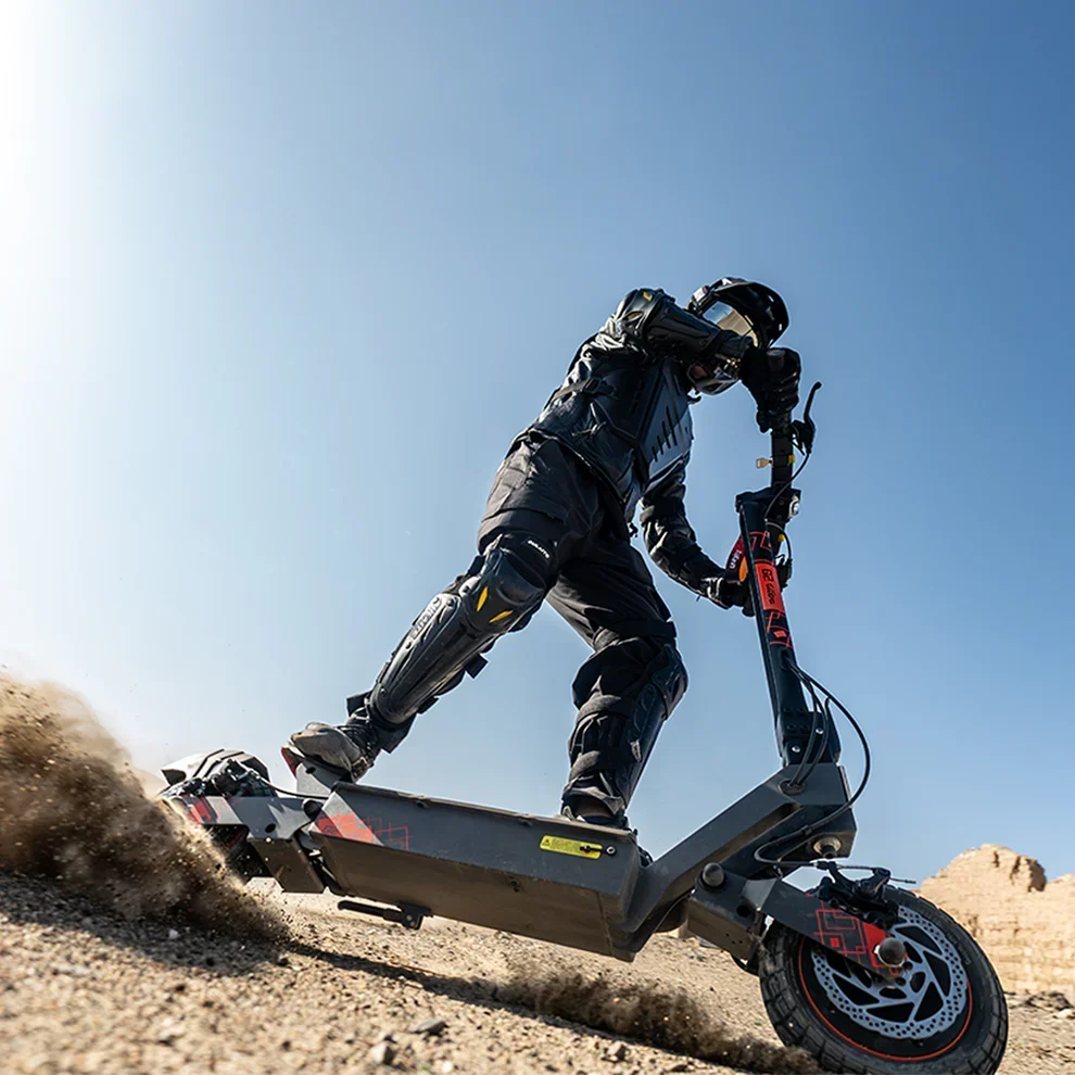 KuKirin G2 Ultra Dual-Motor Electric Scooter - view 6