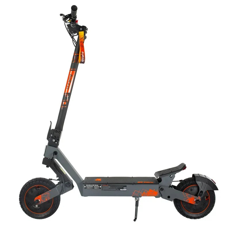 KuKirin G2 Ultra Dual-Motor Electric Scooter - view 7