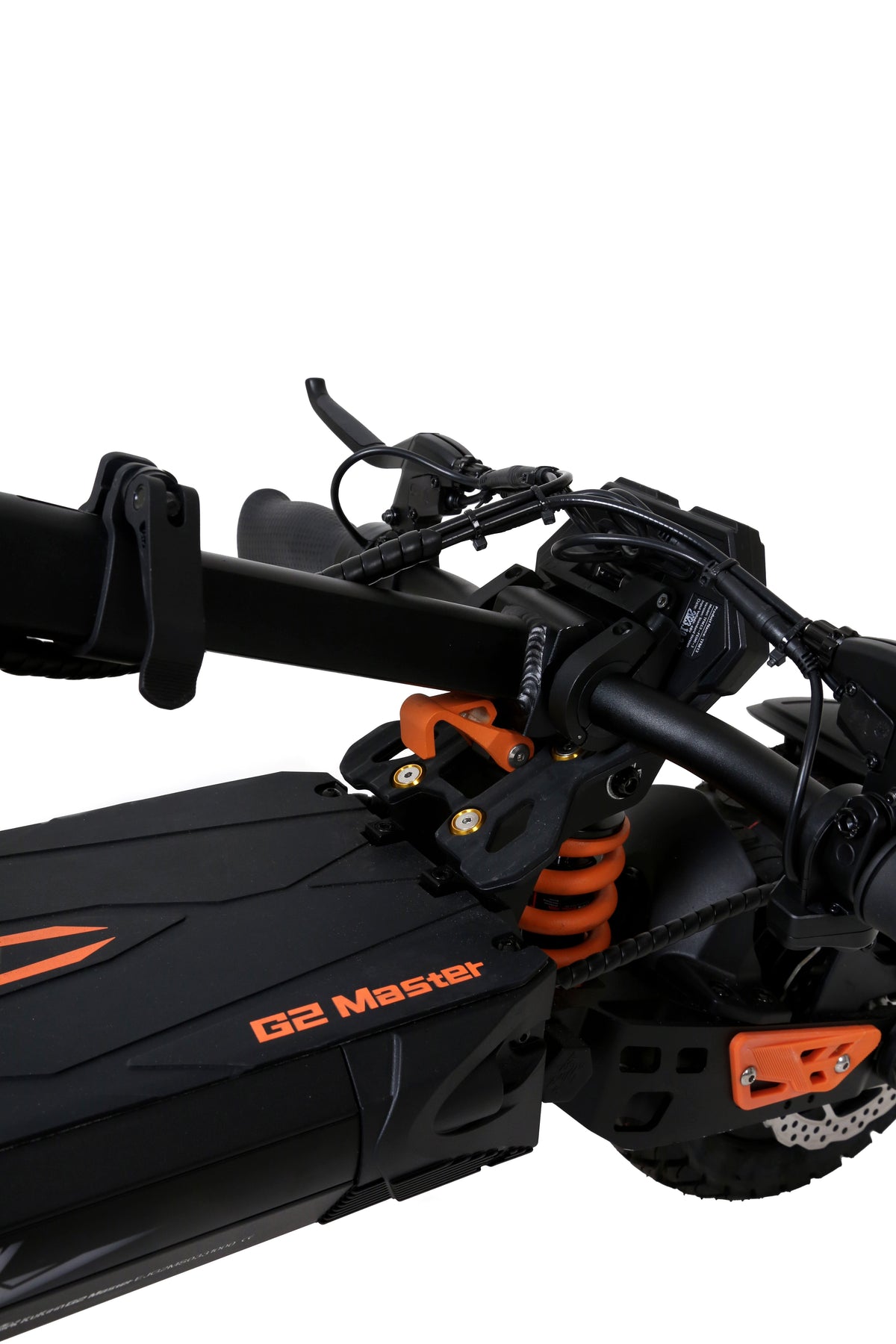 KuKirin G2 Master Dual-Motor Electric Scooter - view 4