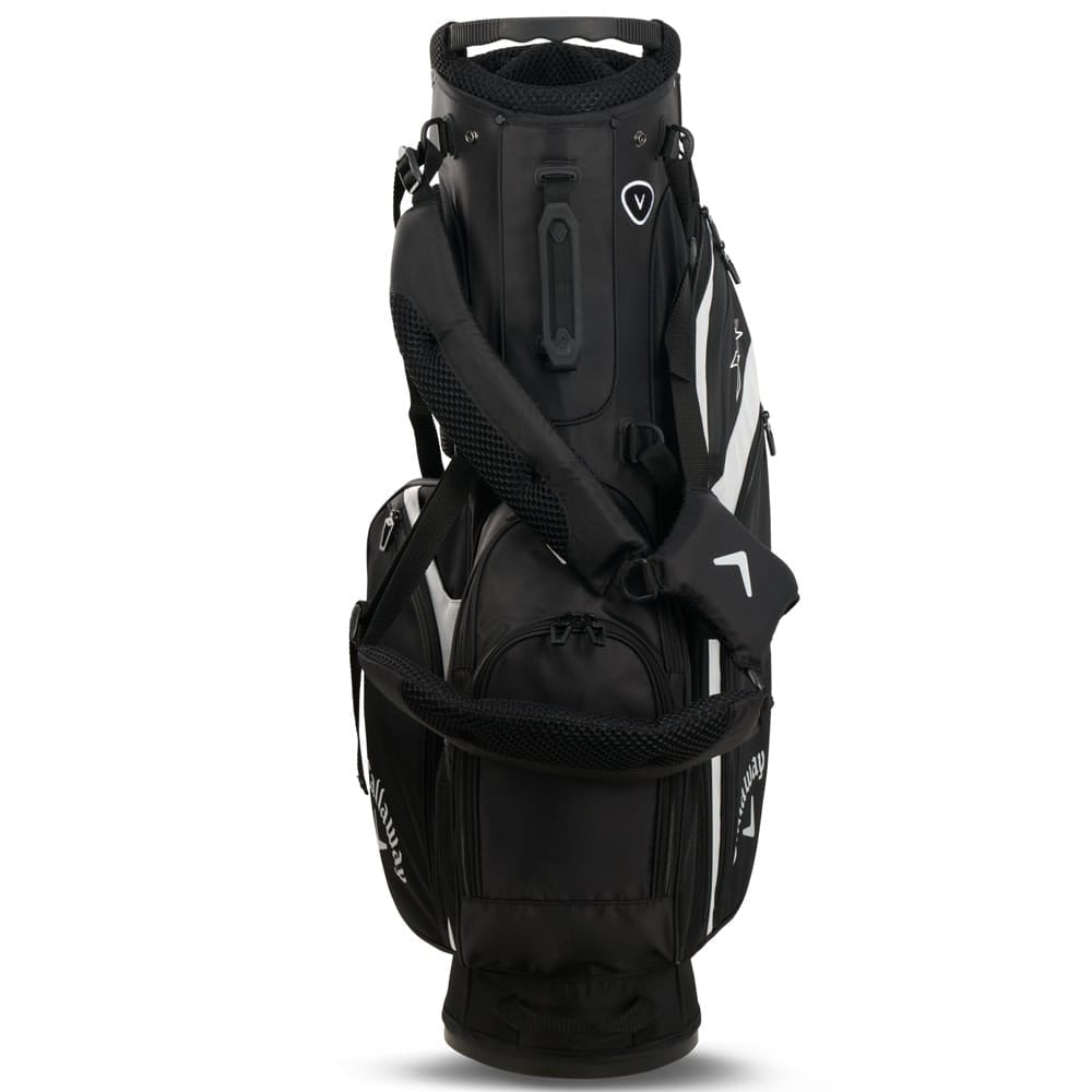 Callaway XR 26 13-Piece Stand Bag Package Set - Black/Silver - view 17
