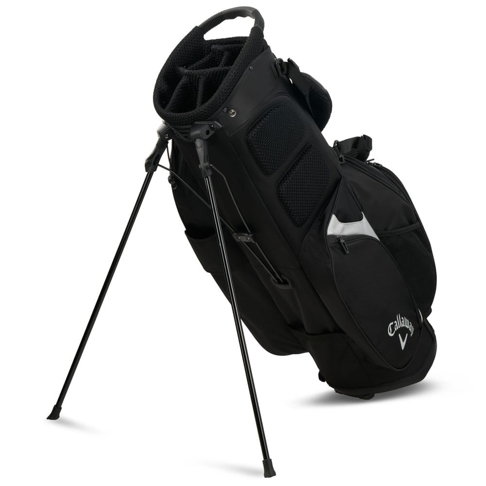 Callaway XR 26 13-Piece Stand Bag Package Set - Black/Silver - view 19