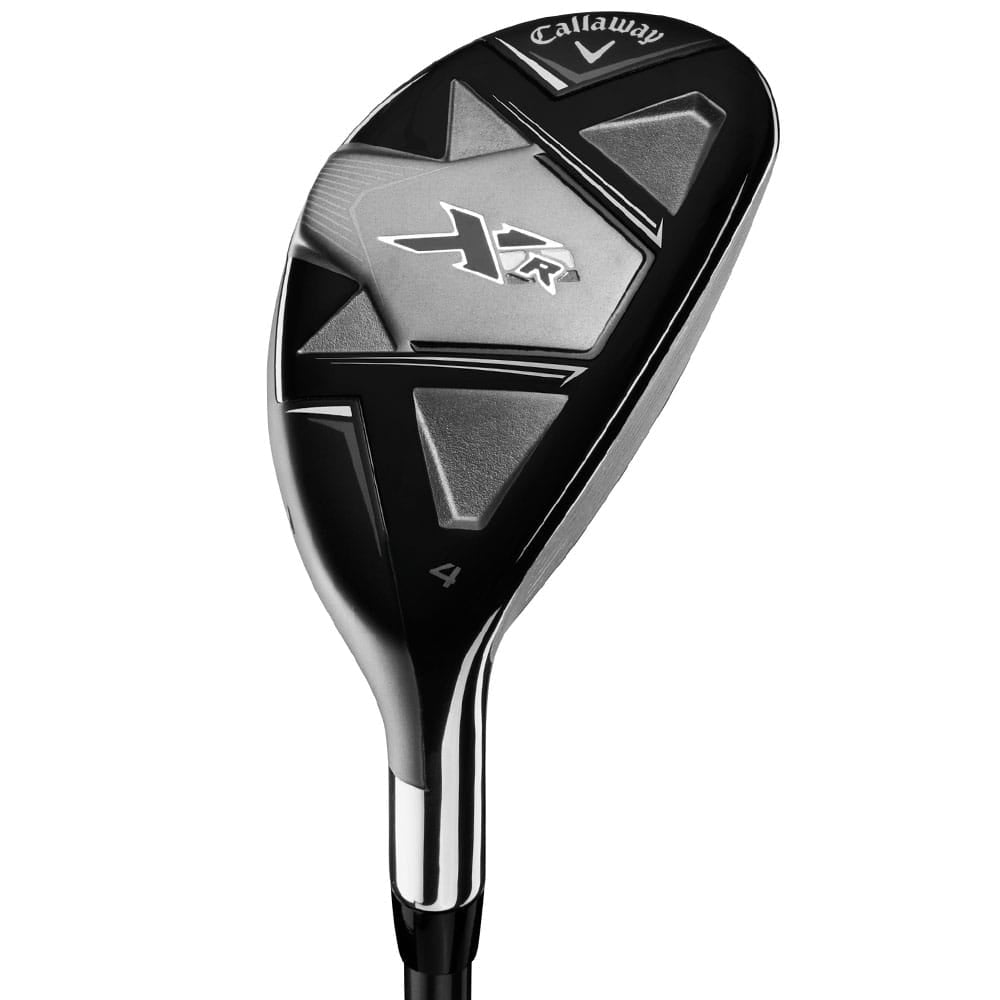 Callaway XR 26 13-Piece Stand Bag Package Set - Black/Silver - view 4