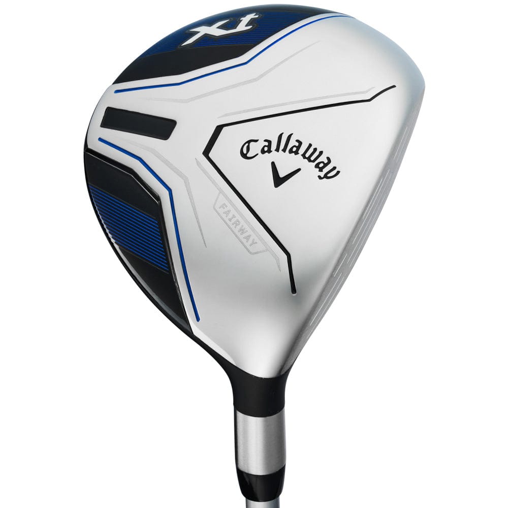 Callaway XT 26 11-Piece Junior Golf Package Set - Blue/White - view 3