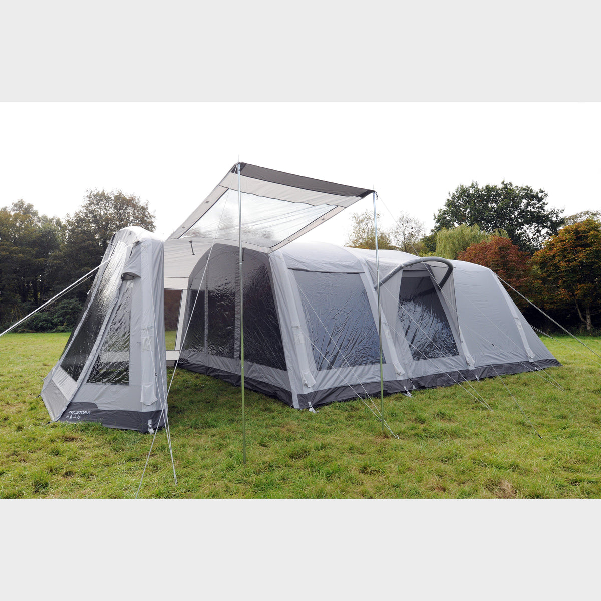 Berghaus Telstar 8 Nightfall Air Tent - view 4
