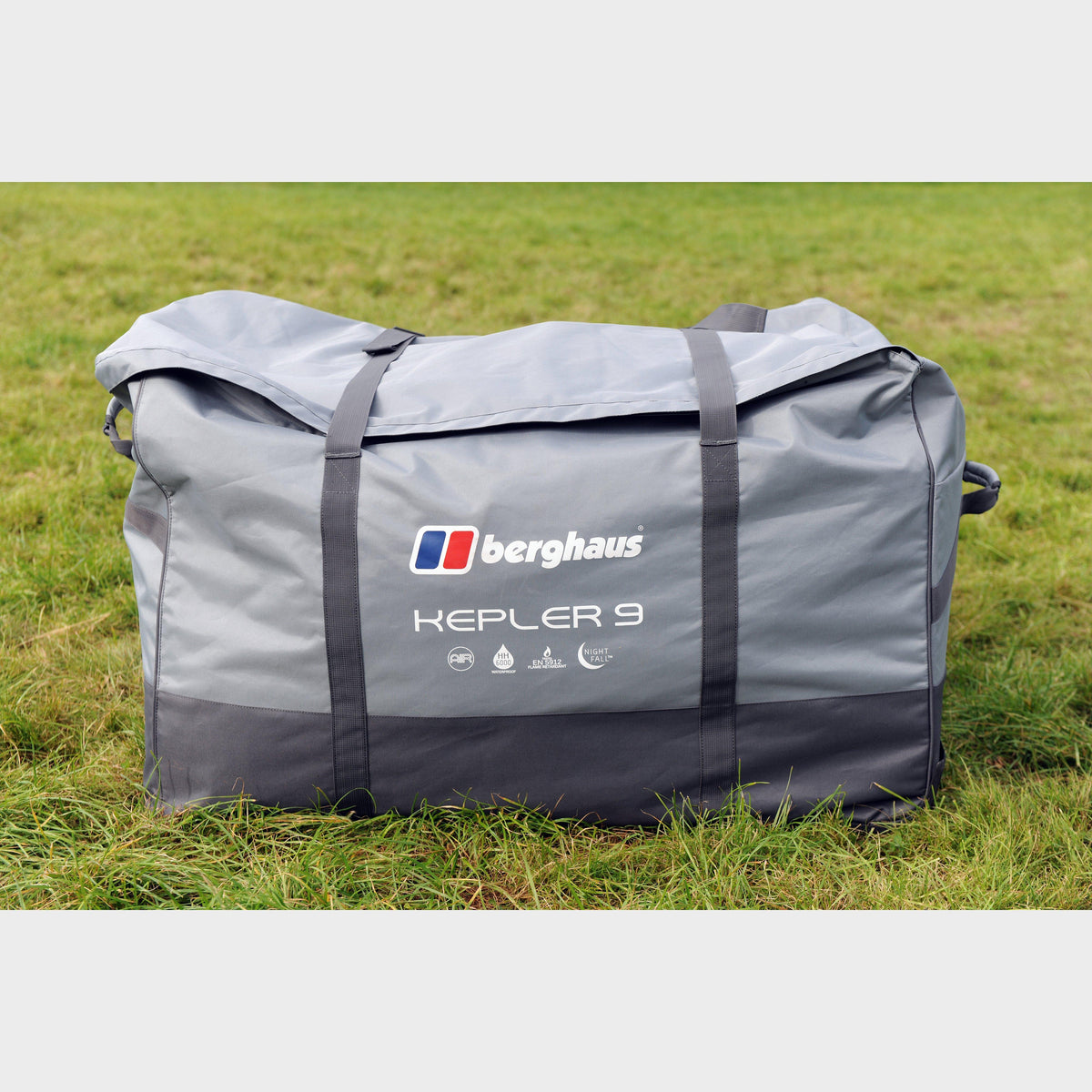 Berghaus Kepler 9 Nightfall Air Tent - view 13