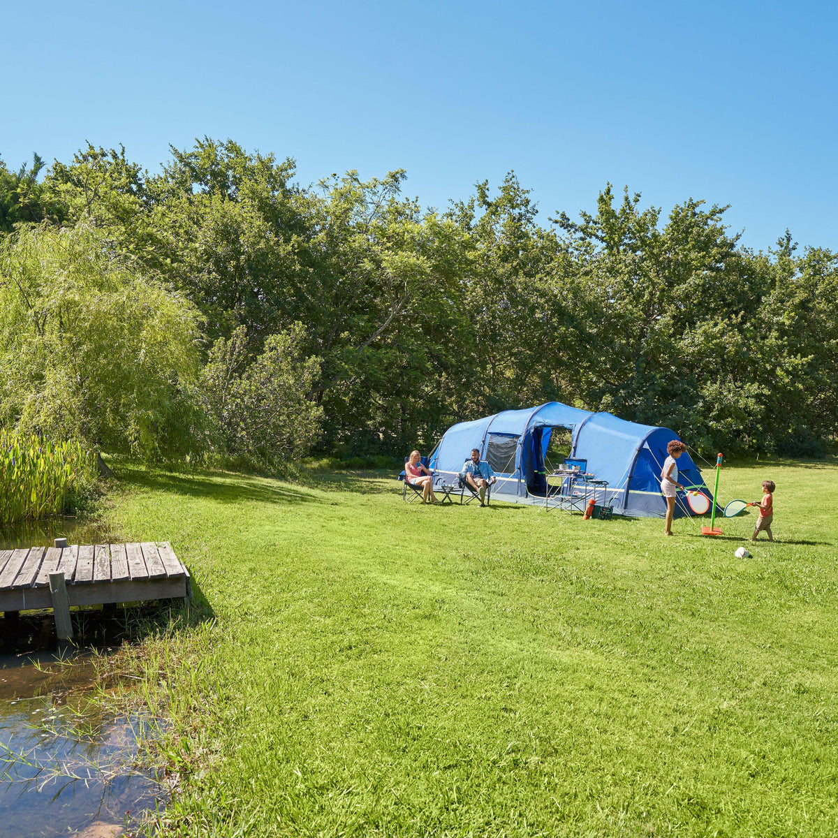 Berghaus Air 600 Nightfall Tent - view 7