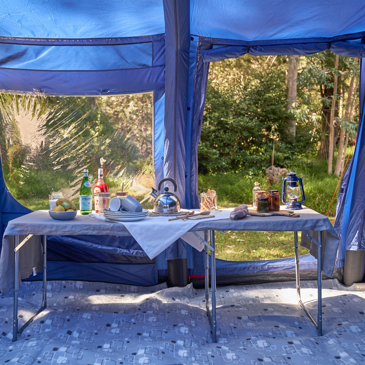Berghaus Air 600 Nightfall Tent - view 8