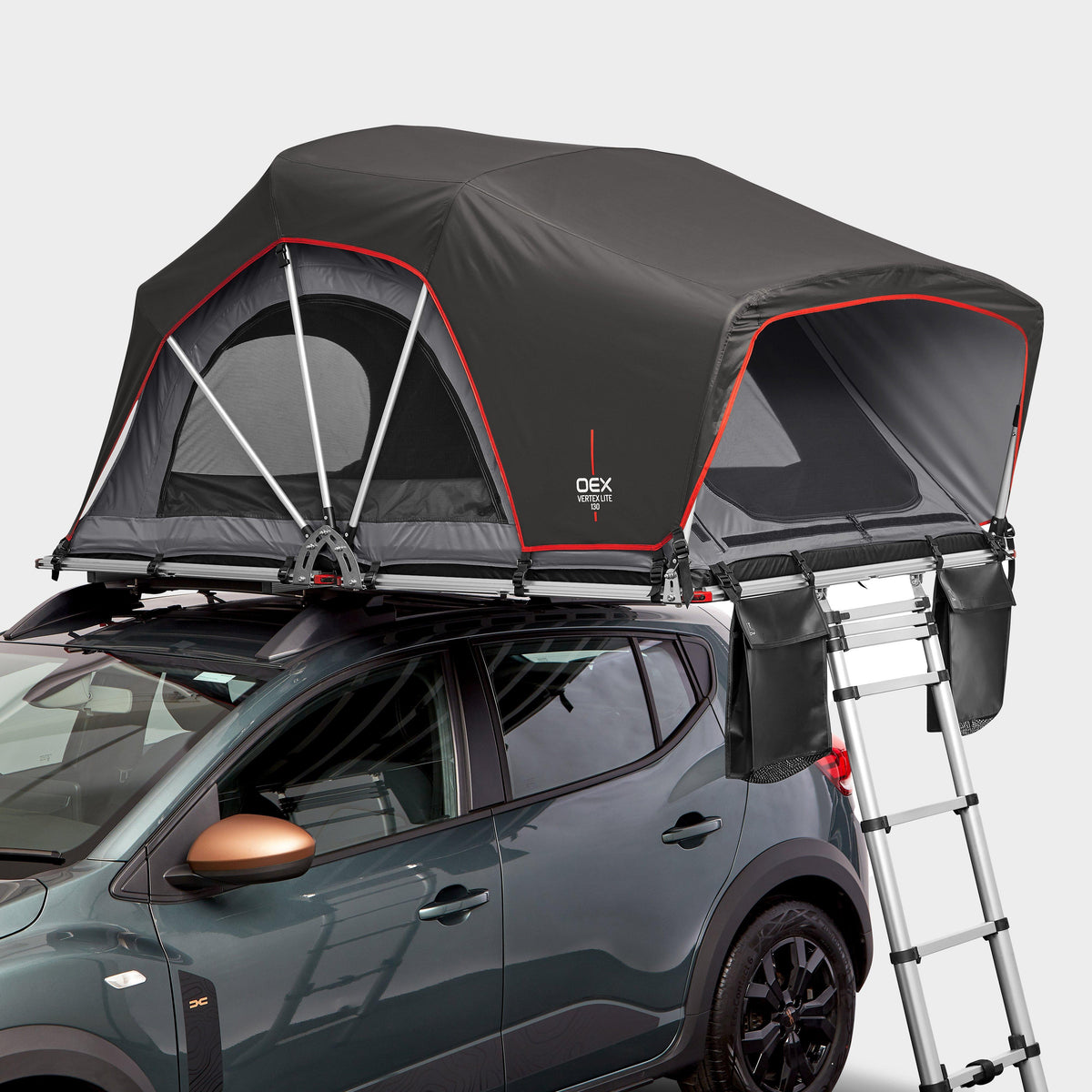 OEX Vertex Lite 130 Roof Tent - view 2