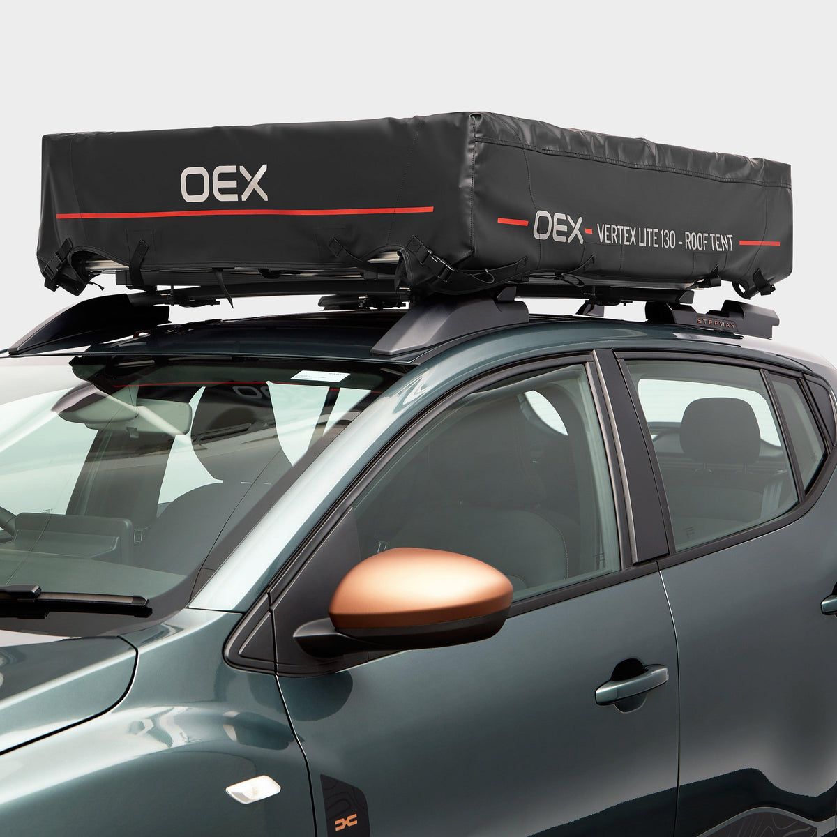 OEX Vertex Lite 130 Roof Tent - view 4