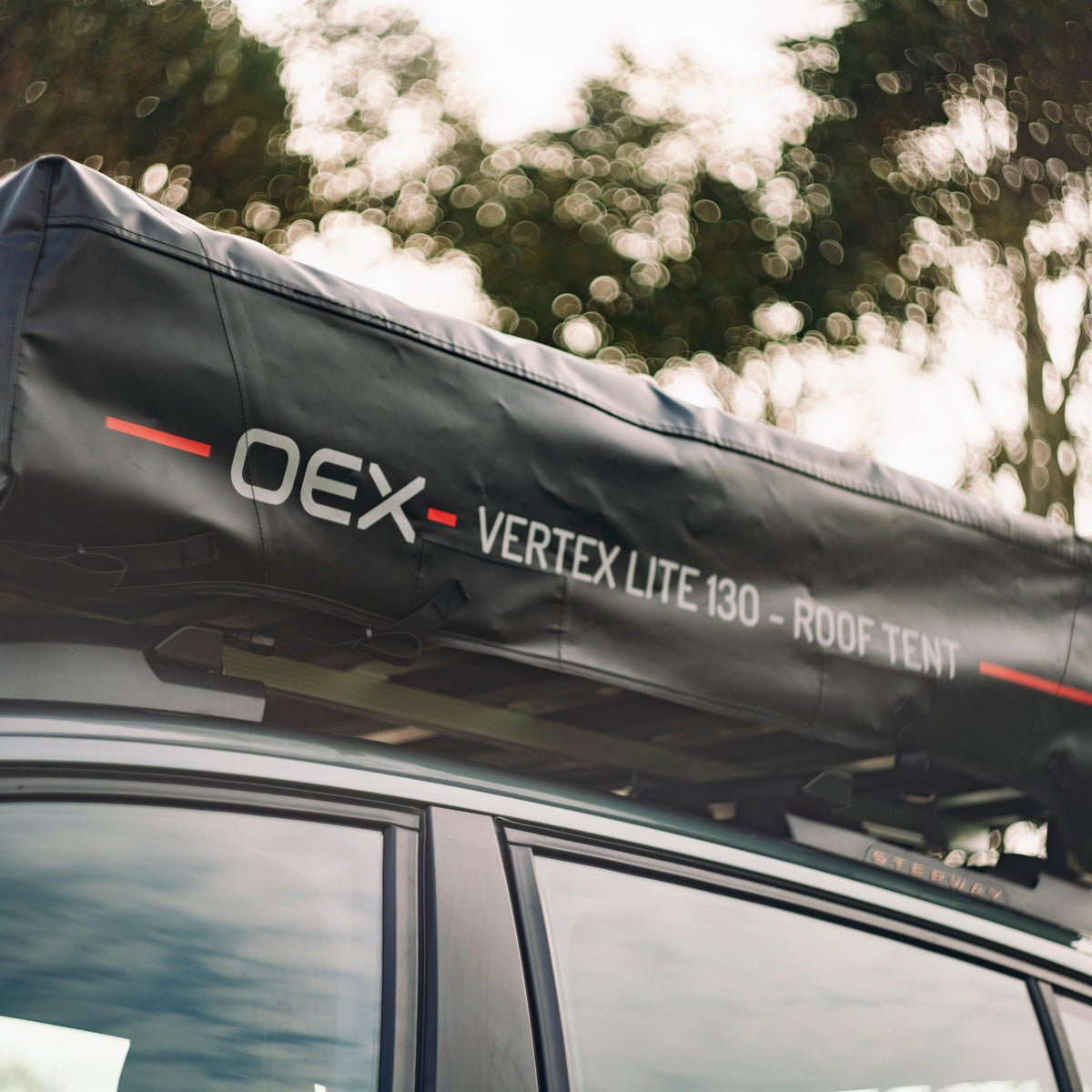 OEX Vertex Lite 130 Roof Tent - view 7